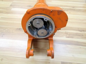 ชุดแขนคู่ขนานส่วนบน 3HAB 3125-1/8 ชุดแขนพร้อมมอเตอร์และแผ่นครอบ PLC - Product Image 2