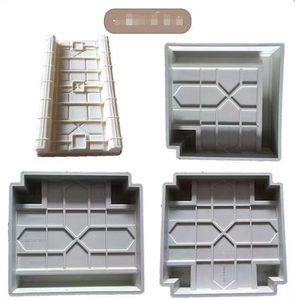 Cetakan Semen Precast untuk Pembuatan Batu Taman Sayuran - Product Image 2