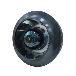 Ventilateur centrifuge de refroidissement motorisé ebmpapst R2E225-AT52-19 230V AC 105W 2650RPM M2E 068-DF pour armoire d'onduleur Siemens - Product Image 5