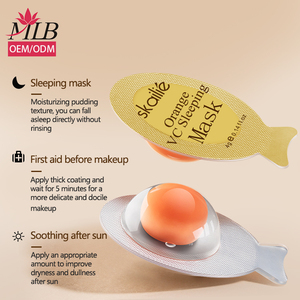 <span class=keywords><strong>Mascarilla</strong></span> desechable de colágeno para dormir, máscara <span class=keywords><strong>facial</strong></span> de fusión de hidrogel, reafirmante, brillante, de lujo, para <span class=keywords><strong>niñas</strong></span> - Product Image 4