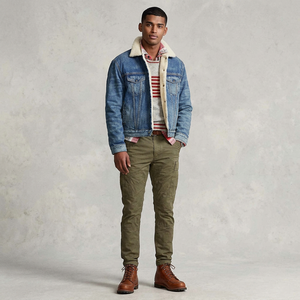 Finer Threads Branded Top Selling <b>Custom</b> Men's <b>Denim</b> <b>Jacket</b> Windproof Hooded 100% Cotton Breathable Latest Design Front Logo - Product Image 1