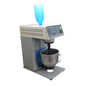 FY-681 Mortar Mixer Instrument for Testing the <b>Strength</b> of - Product Image 2