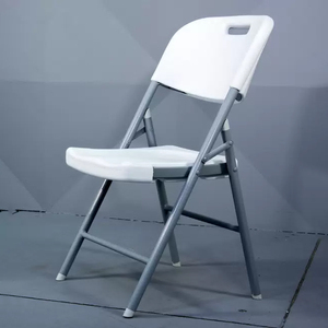 Chaises et tables pliantes en plastique pour événements, <span class=keywords><strong>location</strong></span> en gros, pas cher, pour extérieur, banquet, <span class=keywords><strong>jardin</strong></span>, mariage, fête - Product Image 6