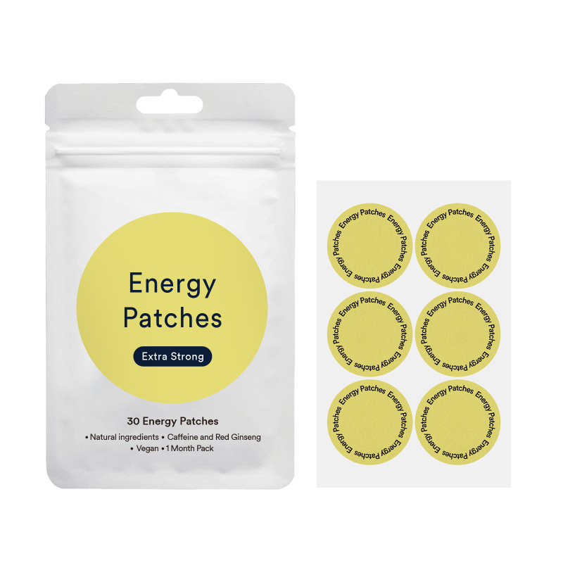 Wormwood Infrared Wave Moxibustion Patch Heating