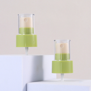 Nhựa Nước hoa bơm vòi phun 24/410 nửa cap Mist Sprayer cho mỹ phẩm đóng gói - Product Image 1