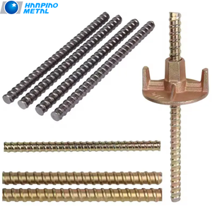Hanpiao Tie Rod <span class=keywords><strong>12</strong></span> / 16 / <span class=keywords><strong>17</strong></span> / 22mm Accessoires de coffrage Écrou de cravate Coffrage - Product Image 5