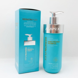 Ensemble de soins capillaires de luxe ALAPEX, douceur longue durée 24h avec shampooing et <span class=keywords><strong>après</strong></span>-shampooing hydratants à la <span class=keywords><strong>protéine</strong></span> - Product Image 5