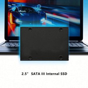 A400 2.5 นิ้ว 120GB 240GB 480GB 960GB ฮาร์ดไดรฟ์ภายในคอมพิวเตอร์แบบ SSD สำหรับแล็ปท็อป - Product Image 2
