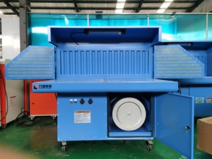 Chất lượng cao đá bụi extractor băng ghế dự bị mài bụi bảng fume extractor băng ghế dự bị để bán - Product Image 2