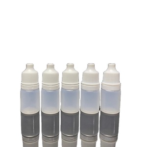 MUESTRA GRATUITA Producto popular 2020 botella transparente con tapa de boca puntiaguda 150 ml botella de plástico con tapa superior de boca puntiaguda - Product Image 5