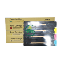 Cartouche de toner compatible de qualité supérieure V80 pour Xerox Versant 180 280 Press CMYK Pièces de copieur