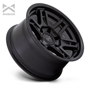 Rines de Aleación Forjados Todoterreno Negros Mate de 17, 18 y 19 Pulgadas, 6, 8 y 5 Orificios, 8X170, 8X6.5, 5X150, 5X127 para <span class=keywords><strong>Jeep</strong></span> Gladiator, <span class=keywords><strong>Wrangler</strong></span> y Rubicon - Product Image 2
