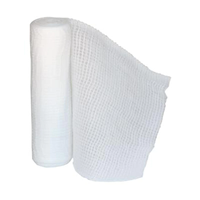 Rouleau de bandage en gaze 4x 4,1 yards 36 rouleaux - Chaque rouleau emballé individuellement Qualité CE extensible