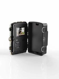 Caméra de chasse 1080P IP66 étanche Vision nocturne piège de chasse caméra extérieure moniteur de faune Trail 36MP Cam pour la chasse au <span class=keywords><strong>sanglier</strong></span> - Product Image 5