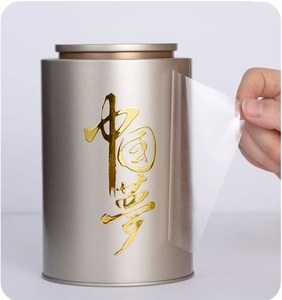 Tem nhãn decal chuyển nhiệt vinyl chống nước kim loại 3D tùy chỉnh, bền, dùng cho bao bì nước ép, đơn hàng tối thiểu 100 cái - Product Image 5