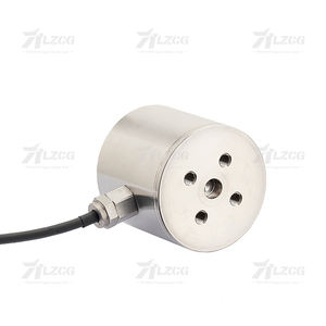 LF-605B industrieller hochpräziser Kraft <span class=keywords><strong>sensor</strong></span> Wäge zelle Analoger Signal ausgang 0 ~ 100kg Kompression kapazität Säulen kraft <span class=keywords><strong>sensor</strong></span> - Product Image 4