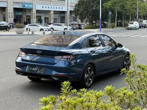 Vehículo Usado de Lujo con Personalización Interior para <span class=keywords><strong>Hyundai</strong></span> <span class=keywords><strong>Elantra</strong></span> 2021 <span class=keywords><strong>2022</strong></span> 2023, Automático, Deportivo, Gasolina - Product Image 5