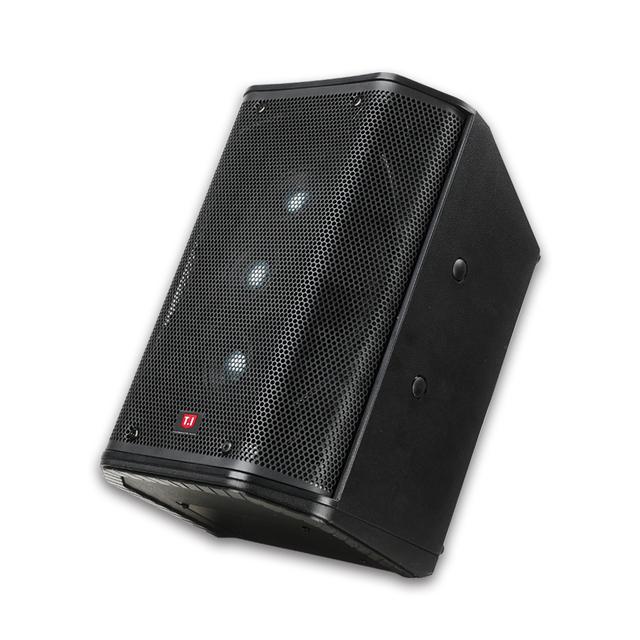 Portable Small Waterproof 6.5 Inch Party Music Box bluetooth Speaker with Wireless Charger