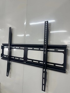 Support mural universel fixe pour <span class=keywords><strong>TV</strong></span> LED LCD Mount Rack Soporte Para <span class=keywords><strong>TV</strong></span> 40-100 pouces - Product Image 2