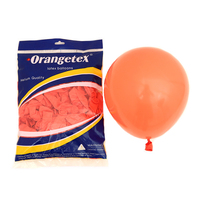 Ballons en latex gonflables résistants à l'usure, imprimés avec une image personnalisée, parfaits pour les carnavals en plein air, les célébrations de rue, les marchés