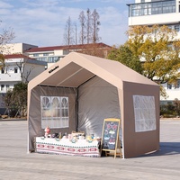 Nieuw Hete Verkoop Tuinhuisje 3X3 Opvouwbare Beurs Tent 10X10 Luifel Tent Outdoor Fabriek Levering