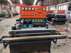 <span class=keywords><strong>Macchina</strong></span> CNC Orizzontale per Lucidatura Bordi in <span class=keywords><strong>Vetro</strong></span> con Motore PLC, <span class=keywords><strong>Macchina</strong></span> per Lucidatura Bordi in <span class=keywords><strong>Vetro</strong></span> a Linea Retta - Product Image 1