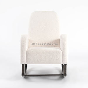 Chaise berçante pour chambre de bébé, mobilier portable pour usage hospitalier, soutien pour l'allaitement maternel et le nouveau-né - Product Image 2