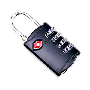 旅行ホットセルスーツケース南京錠4桁の荷物<span class=keywords><strong>Tsa</strong></span>承認済みコンビネーションロック - Product Image 4