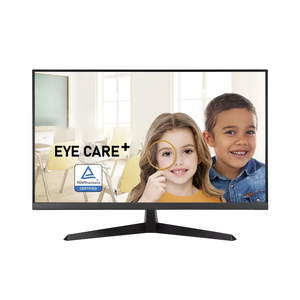 Nouvel écran de protection oculaire VY27UQ 27 pouces 4K 60HZ IPS, HDR-10, technologie Eye Care Plus, <span class=keywords><strong>filtre</strong></span> anti-lumière bleue, sans scintillement, écran de bureau - Product Image 1