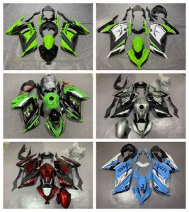 Carenado para motocicleta <span class=keywords><strong>Kawasaki</strong></span> <span class=keywords><strong>Ninja</strong></span> <span class=keywords><strong>250</strong></span>/300 13-2019 - Product Image 5