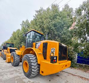 รถตักล้อยาง Caterpillar 966h มือสองแท้ ราคาถูก 6 ตัน CAT 966H พร้อมหัวตักไฮดรอลิก - Product Image 6