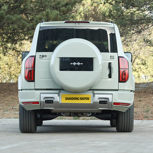 BYD Leopard 5 2025: Veicolo Ibrido Plug-in a Nuova Energia con Autonomia Superiore a 700 Chilometri e Potenza di Oltre 300kW - Product Image 6