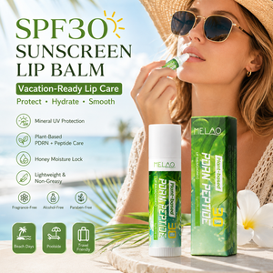 <span class=keywords><strong>Bálsamo</strong></span> <span class=keywords><strong>Labial</strong></span> <span class=keywords><strong>con</strong></span> Péptidos y SPF, Marca Privada, Hidratante, <span class=keywords><strong>con</strong></span> SPF 30, Vegano, PDRN, <span class=keywords><strong>Ácido</strong></span> <span class=keywords><strong>Hialurónico</strong></span>, Humectante - Product Image 1