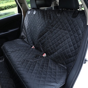 Funda para asiento de perro resistente al agua, antideslizante, para coche y SUVs - Product Image 2