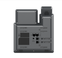 Telefono IP Grandstream GRP2601P a 2 Linee, 2 SIP, LCD da 2,4 Pollici, PoE, Conferenza a 5 Partecipanti, Telefono da Scrivania per Ufficio