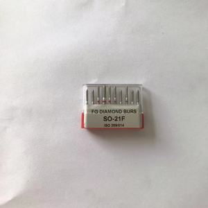 Mũi Khoan Kim Cương Nha Khoa Chính Xác Bộ Dụng Cụ Đánh Bóng Răng FG Đầu Khoan Tay Tốc Độ Cao Mũi Khoan Kim Cương - Product Image 4