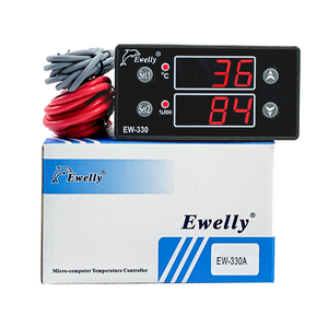 Termostato Incubadora de huevos automática multifuncional EW330 Controlador de temperatura y humedad - Product Image 3