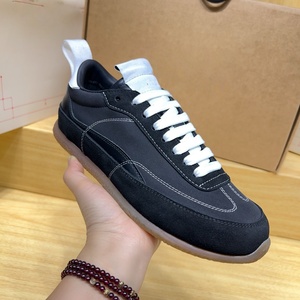 Calzado Deportivo de Diseño de Alta Gama para Hombre, Cómodo, Informal, para Exteriores, con Forro de Malla, Cierre con Cordones - Product Image 5