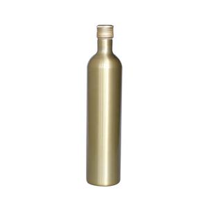Venta directa de fábrica, embalaje de botella de aluminio de vino de metal de gama alta, impresión personalizada, botella de aluminio de lujo para cerveza, <span class=keywords><strong>Gin</strong></span> Ron - Product Image 3