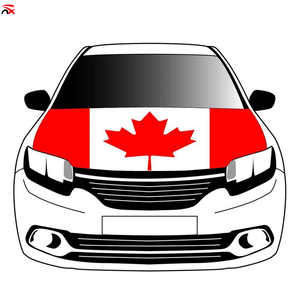 Venta caliente mundo todos los países Bandera <span class=keywords><strong>Nacional</strong></span> coche motor Cubierta banderas para decoración poliéster impresión Digital - Product Image 2