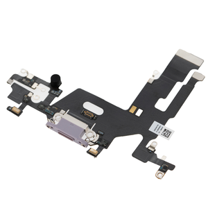 Connecteur de <span class=keywords><strong>chargeur</strong></span> flexible pour téléphones portables, 10 pièces, de qualité originale, pour Iphone11 - Product Image 4