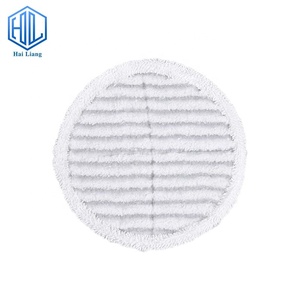 Microfiber Mop Pads <strong>Manual</strong>/Electric Power Source Vacuum Cleaner Parts for <strong>Bissell</strong> Models 2124 2039A 2240Z Steam Mop Pad Dust - Product Image 1
