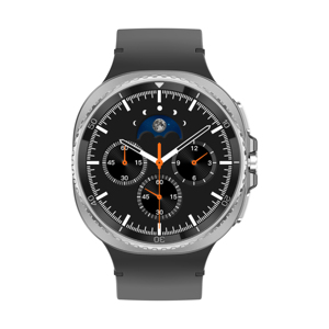 Reloj inteligente HD8C de 1,43 pulgadas, llamada BT, 3ATM, resistente al agua, ChatGPT, NFC, control de la presión arterial del ritmo cardíaco, Relojes para hombres, reloj inteligente 2025 - Product Image 3