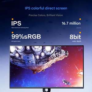 Venta al por Mayor del Monitor para Juegos Profesional Predator XB253Q F4 de 24.5 Pulgadas, 400 MHz, 1 ms GTG, Panel IPS, HDR, Anti-Luz Azul, para Escritorio - Product Image 4