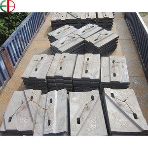 ASTM A532 HRC48-58 <span class=keywords><strong>el</strong></span> mío y de cemento <span class=keywords><strong>molino</strong></span> de bolas de placas mío revestimientos de <span class=keywords><strong>molino</strong></span> EB5275 - Product Image 6