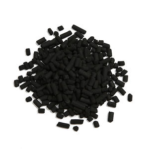 4Mm Op Kolen Gebaseerde Pellet Actieve Kool Voor Aquariumgebruik Voor Aardolieadditieven - Product Image 1