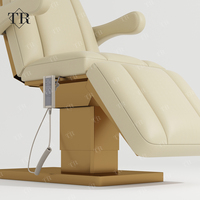 Tables de massage thaïlandaises professionnelles Turri, lits de massage chiropratique, design moderne, ensemble complet, lit hydraulique cosmétique pour massage, table de massage