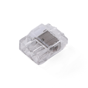 Opengewijs Fabriek Groothandel Elektrische Snelle Connectoren Veer Snel Bedrading Terminal Blok Voor Kabel Pers Push Wire Connector - Product Image 3