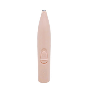 Tondeuse pour pattes d'animaux, tondeuse pour poils de chat et de chien, tondeuse rechargeable à LED, tondeuse pour pattes de chat. - Product Image 5