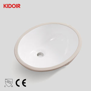 Kidoir décoratif designer européen <span class=keywords><strong>pas</strong></span> <span class=keywords><strong>cher</strong></span> <span class=keywords><strong>meuble</strong></span> de salle de bain <span class=keywords><strong>sous</strong></span> plan en céramique éviers <span class=keywords><strong>et</strong></span> armoires blancs - Product Image 1